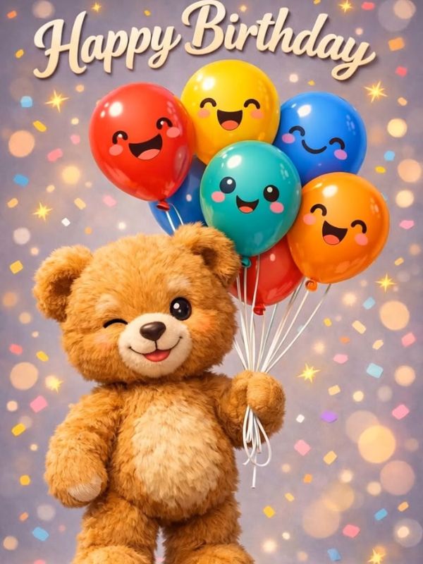 Happy Birthday Blessings