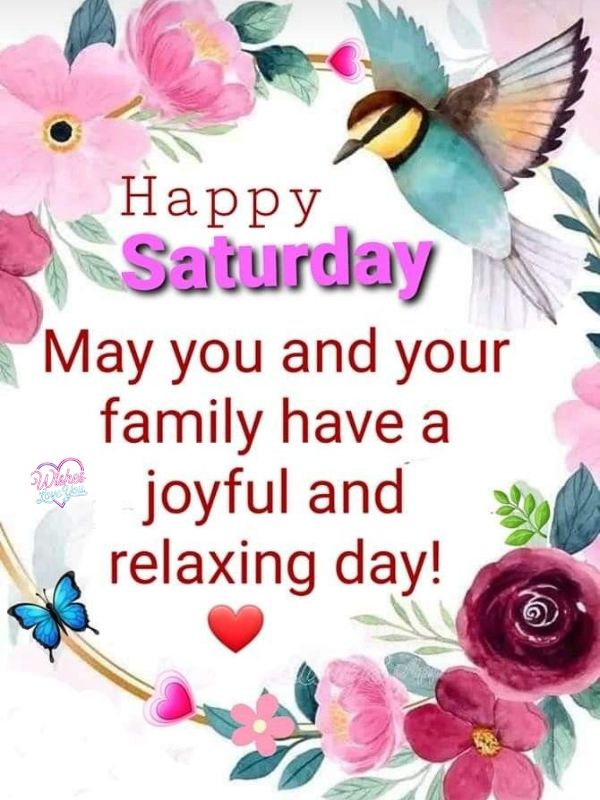 Happy Saturday Images