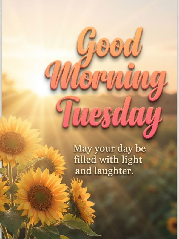 Blessed Tuesday Quotes And Blessings
