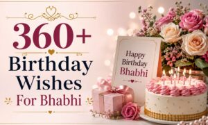 Birthday Wishes For Bhabhi