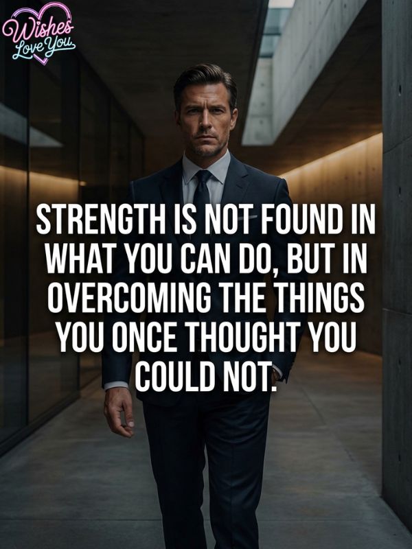 Inspiring Alpha Male Quotes