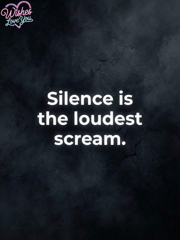 Short Dark Quotes